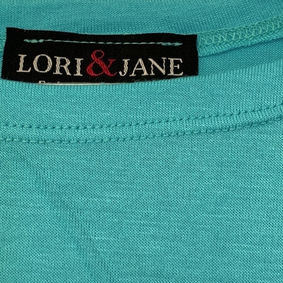 Lori &Jane high low top girls size 14 NWOT - Picture 3 of 6
